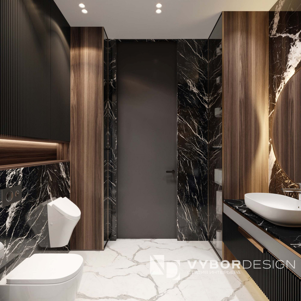 Стильные контрасты