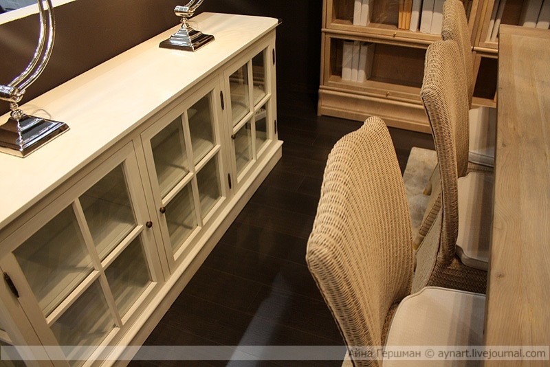 Bjorkkvist - мебель для гостиных, кабинетов и библиотек