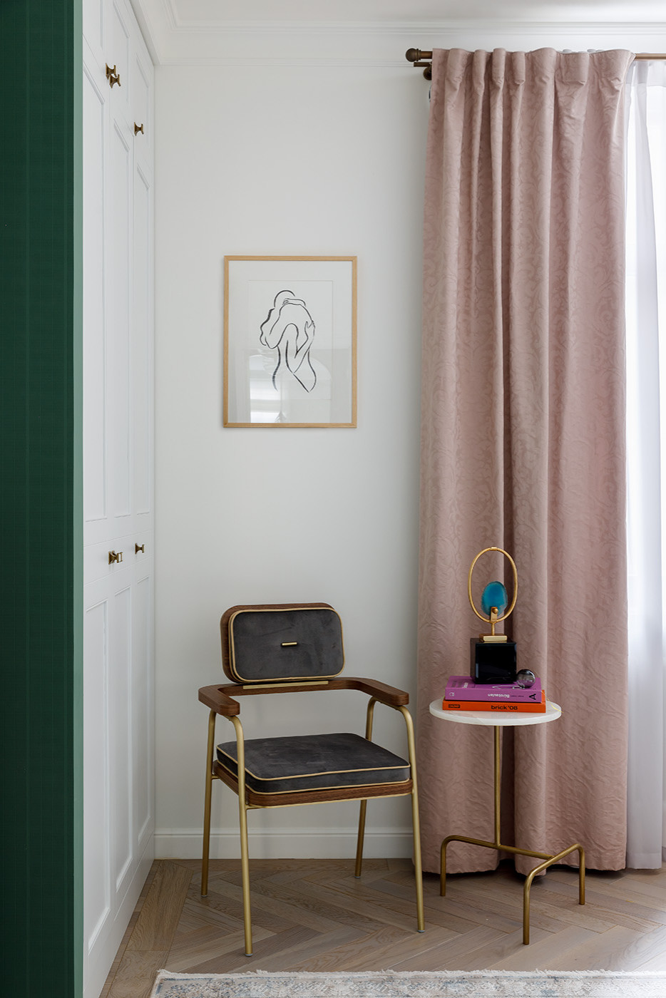 Квартира Лотос в Петербурге