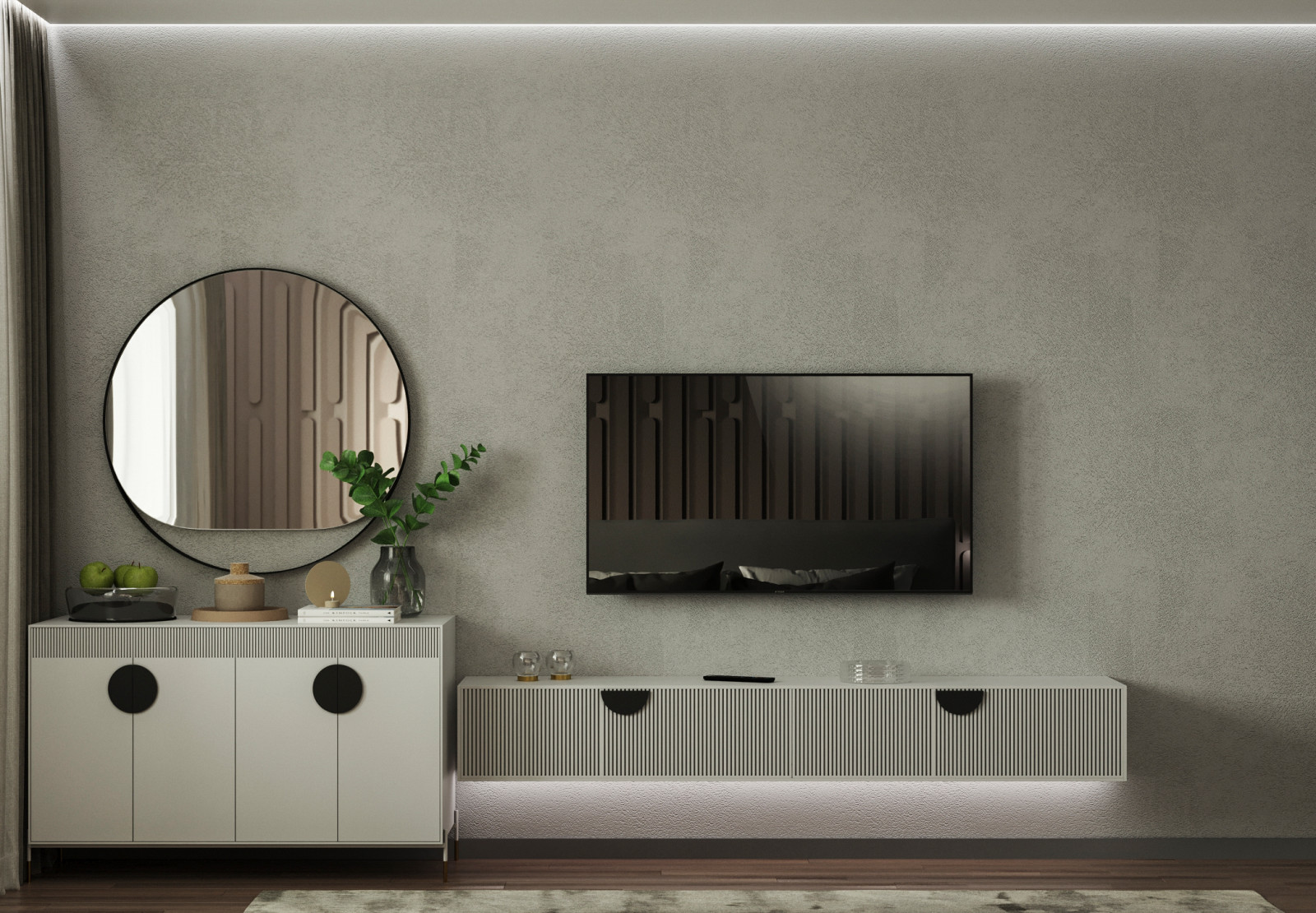 ИГРА КОНТРАСТОВ