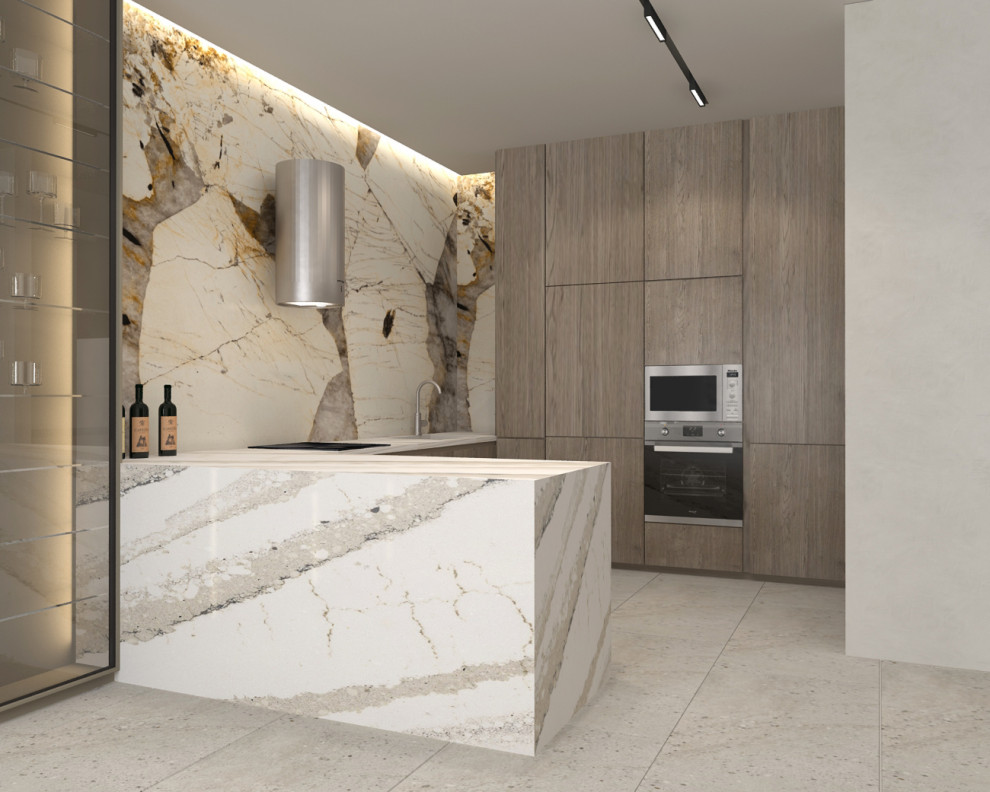 Обложка проекта: современная квартира