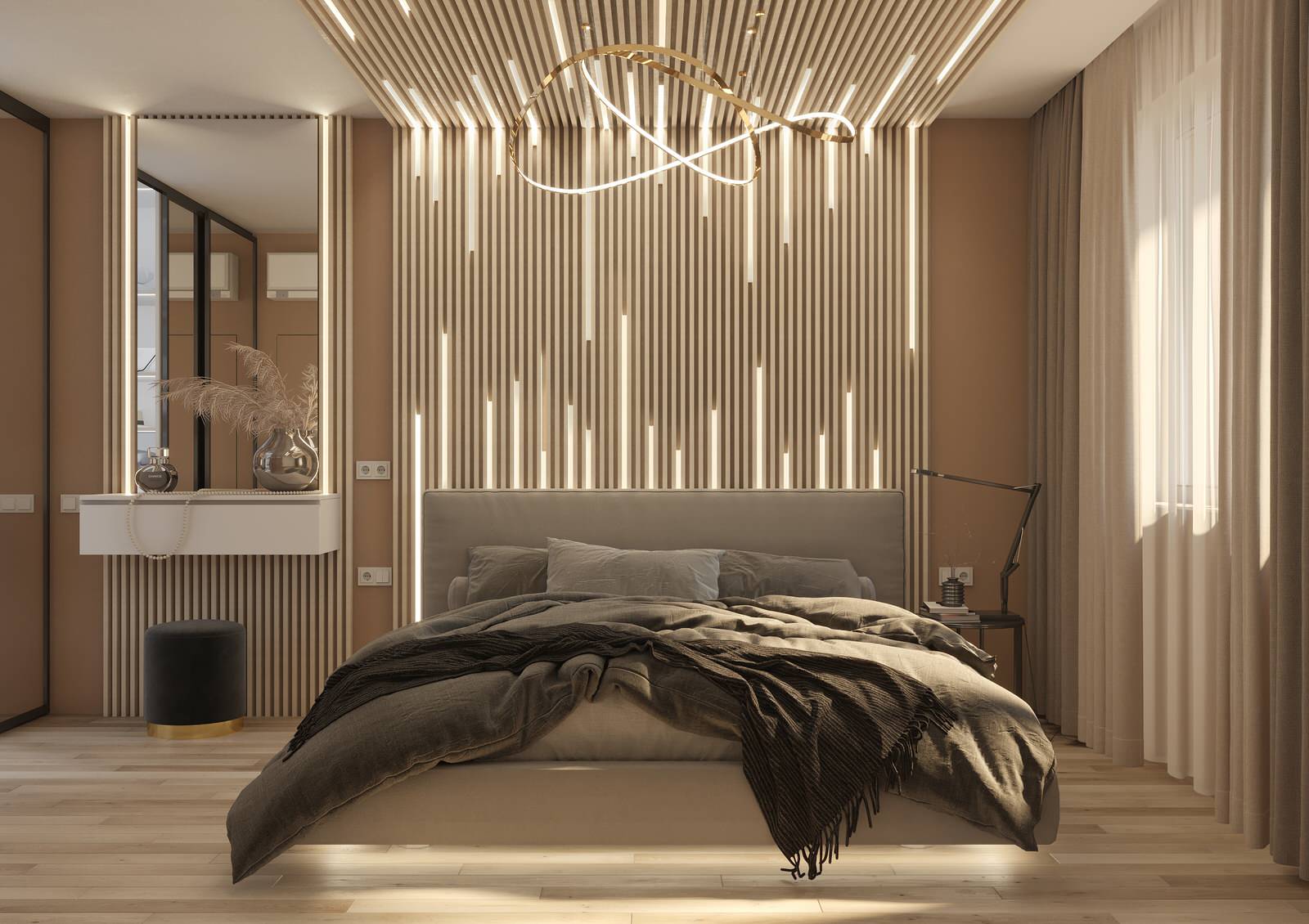 Квартира инстаграмм блогера