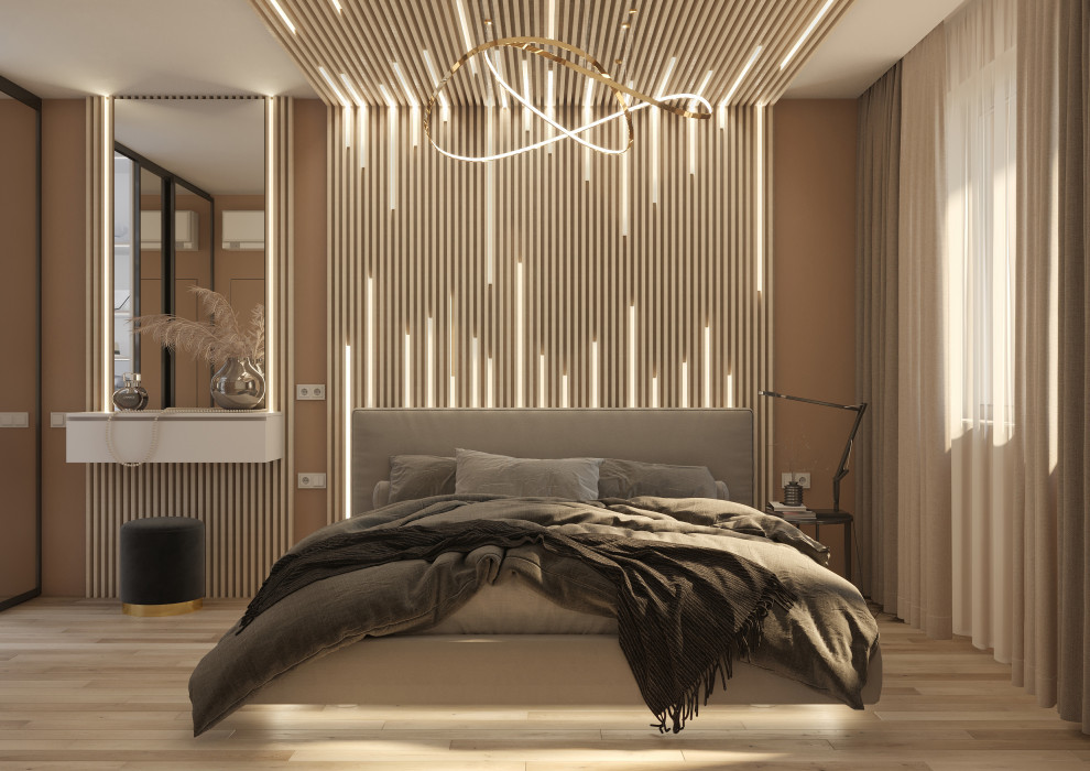 Квартира инстаграмм блогера