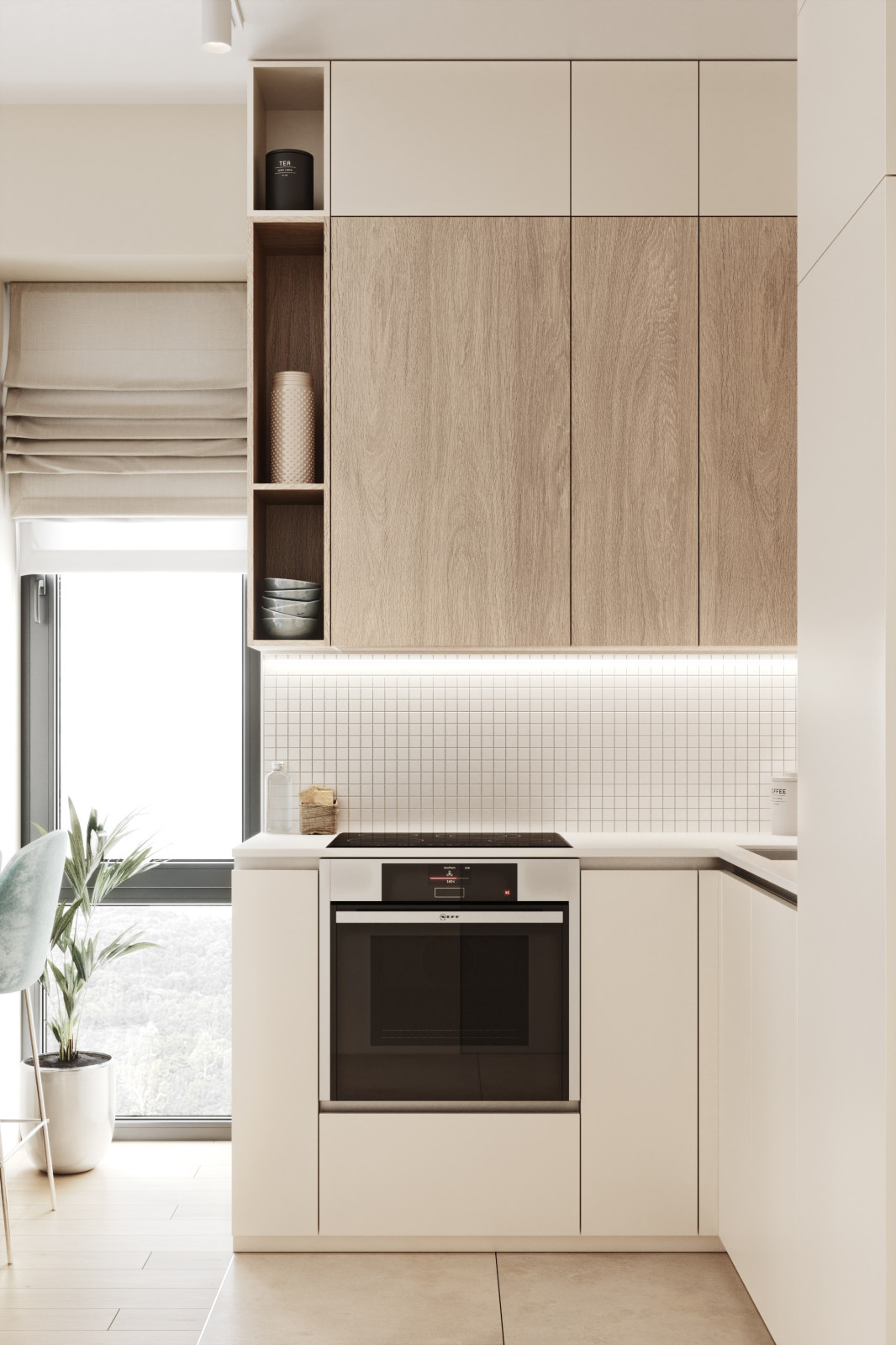 Савеловский сити (Москва) - 44,7м²