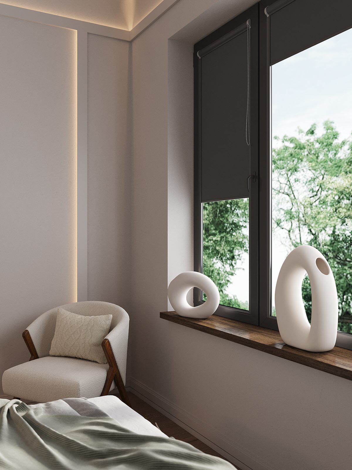 Коттедж в п. Куликово