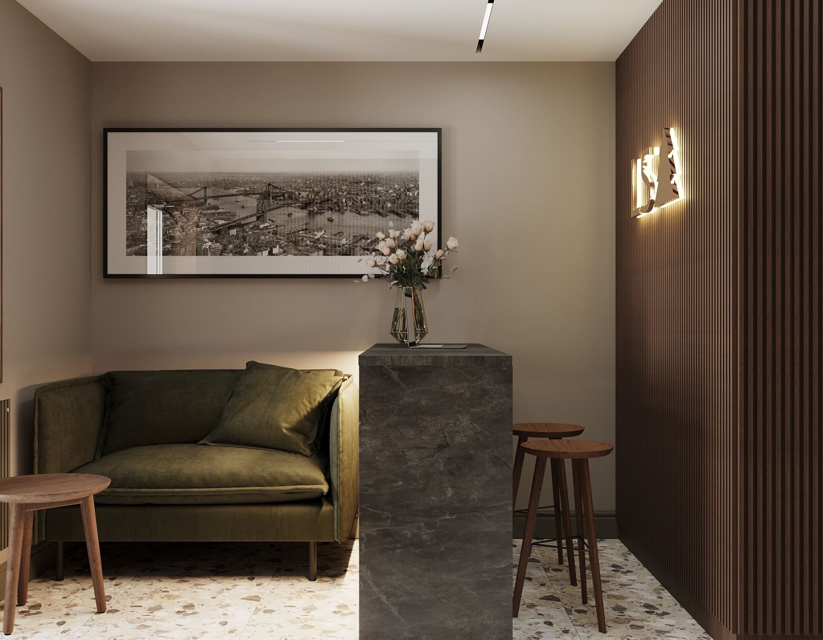 Гостевой дом на берегу Ангары