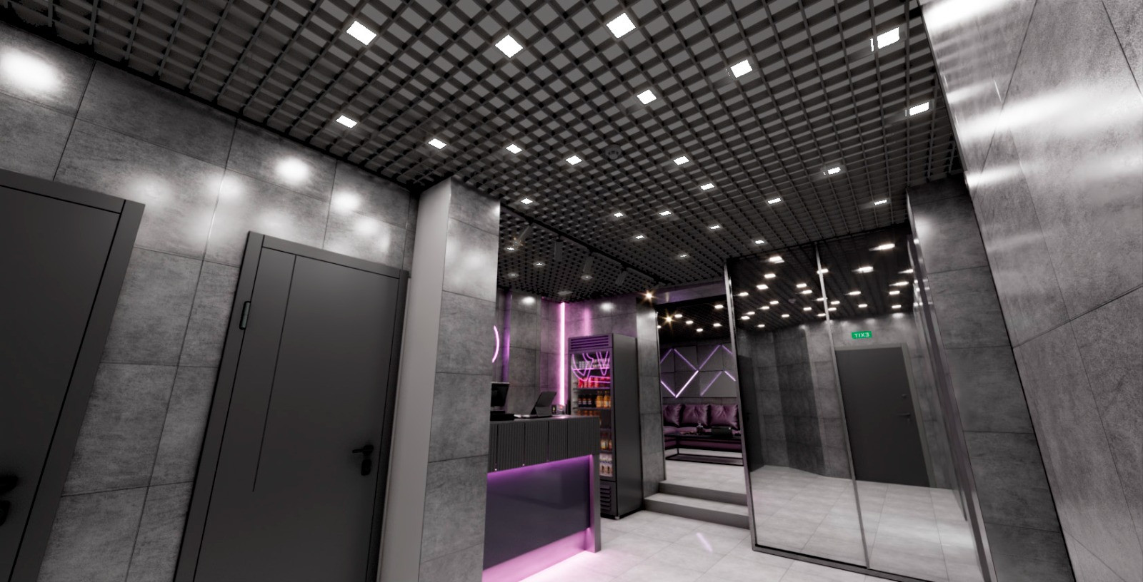 Обложка проекта: VR-арена в Кемерово