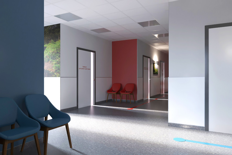 Клиника 2000м2 г.Витебск