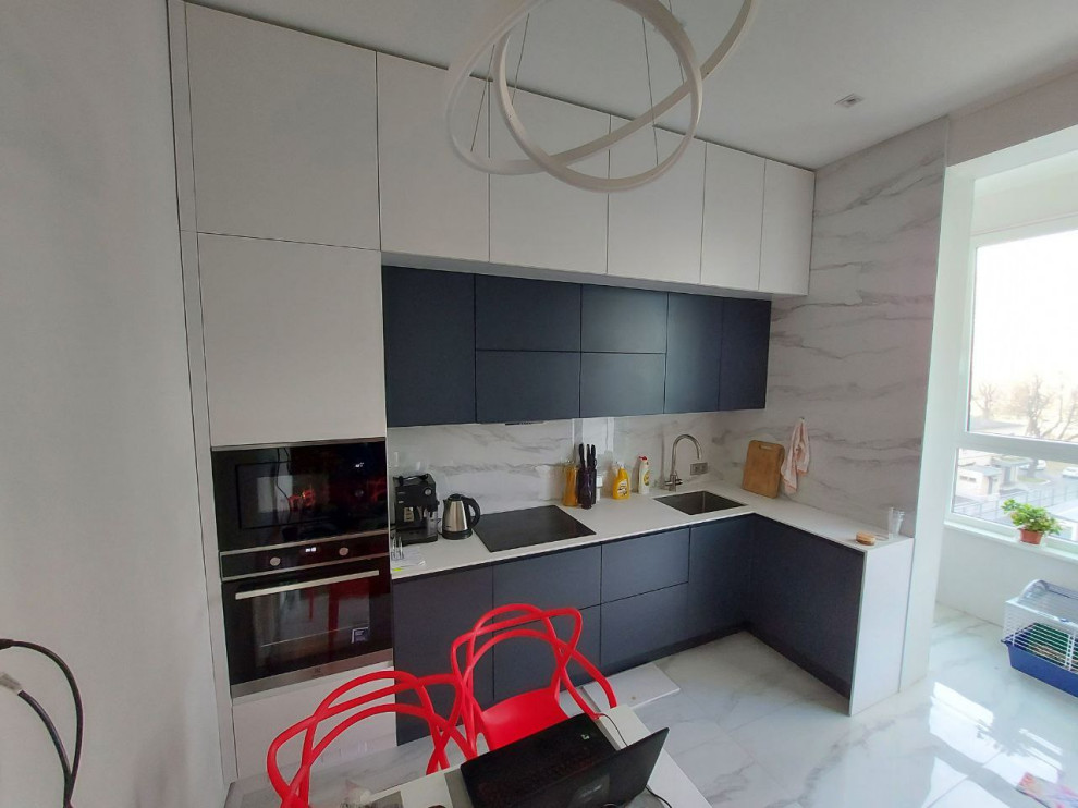 Обложка проекта: Кухни, такие разные кухни....