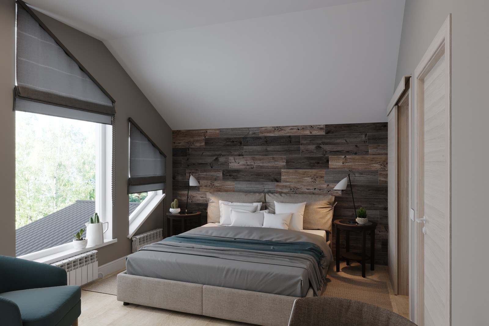 Коттедж Леком Хоум