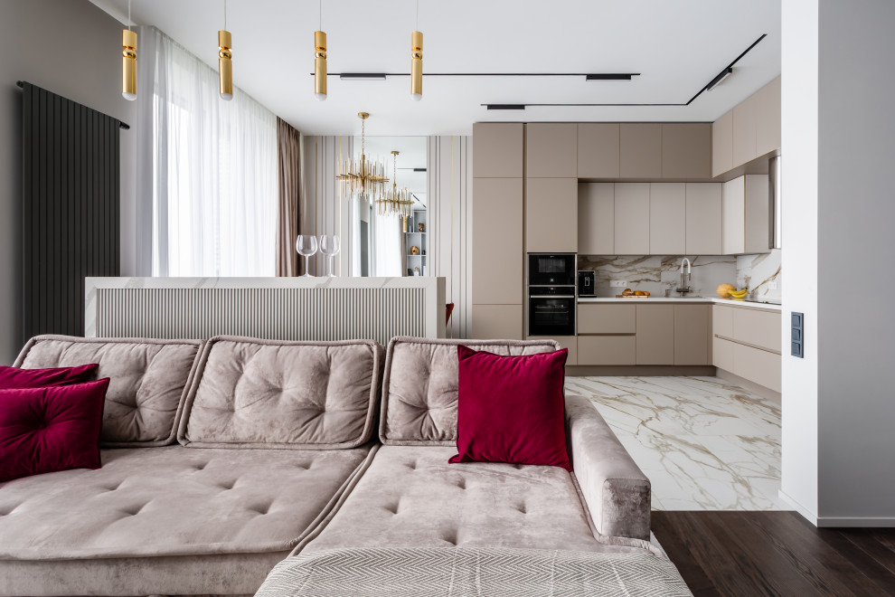 Квартира на Новочеремушкинской