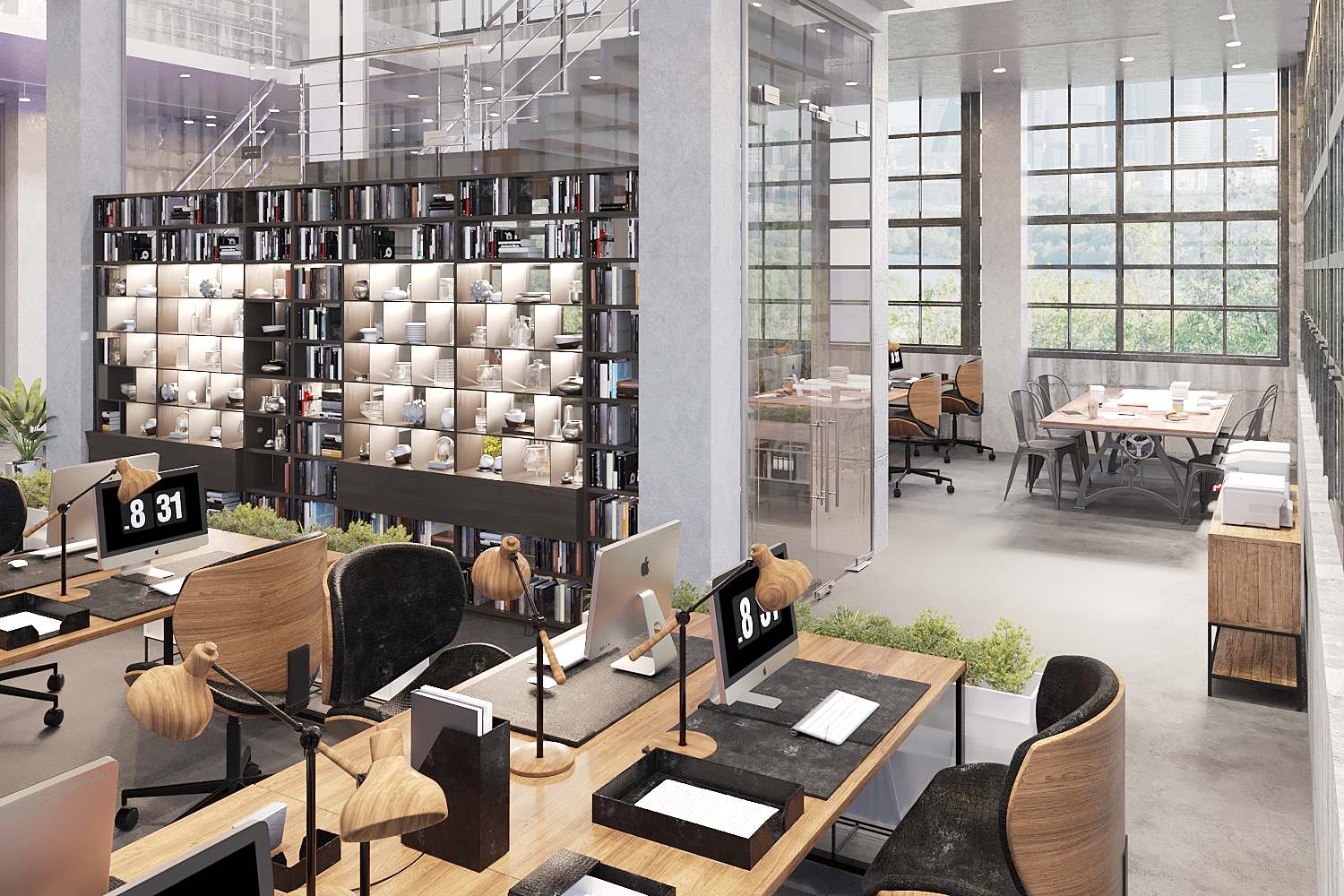 Фабрика интерьеров