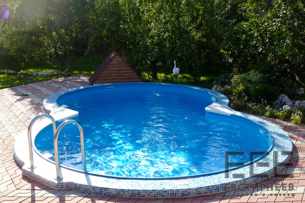 Сборный бассейны (Made by Evstigneev)