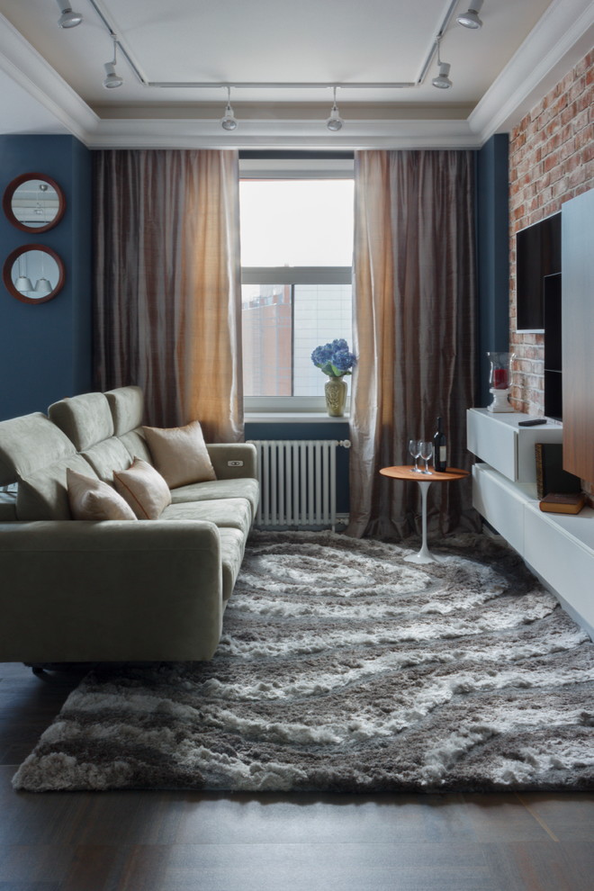 Квартира в ЖК Petrovsky Apart House