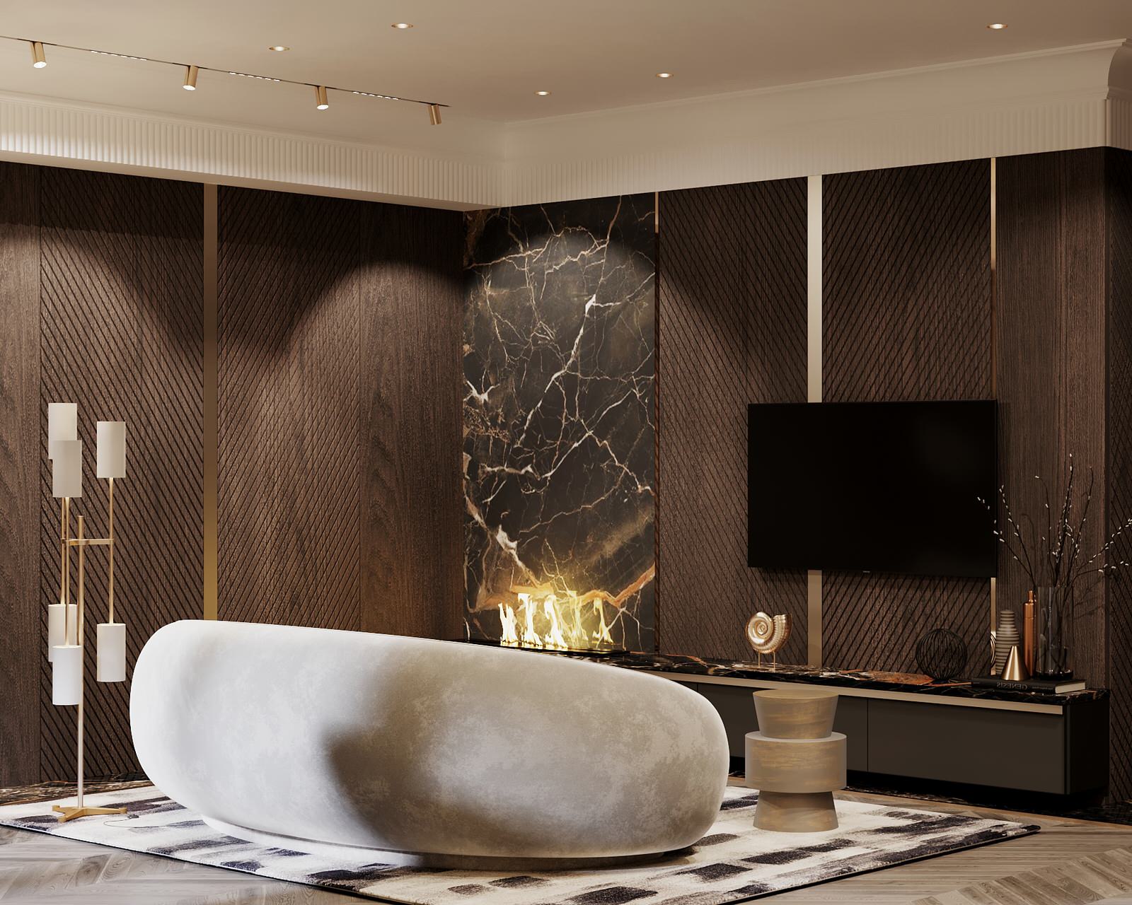 Квартира Малиновка