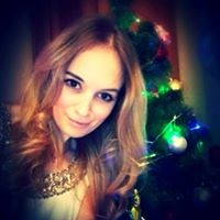 оля шинкаренко