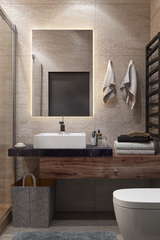 С видом на город