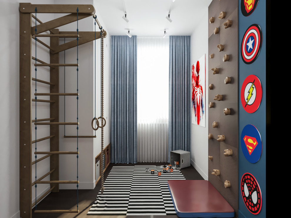 3-к квартира 129 м² на Маяковского