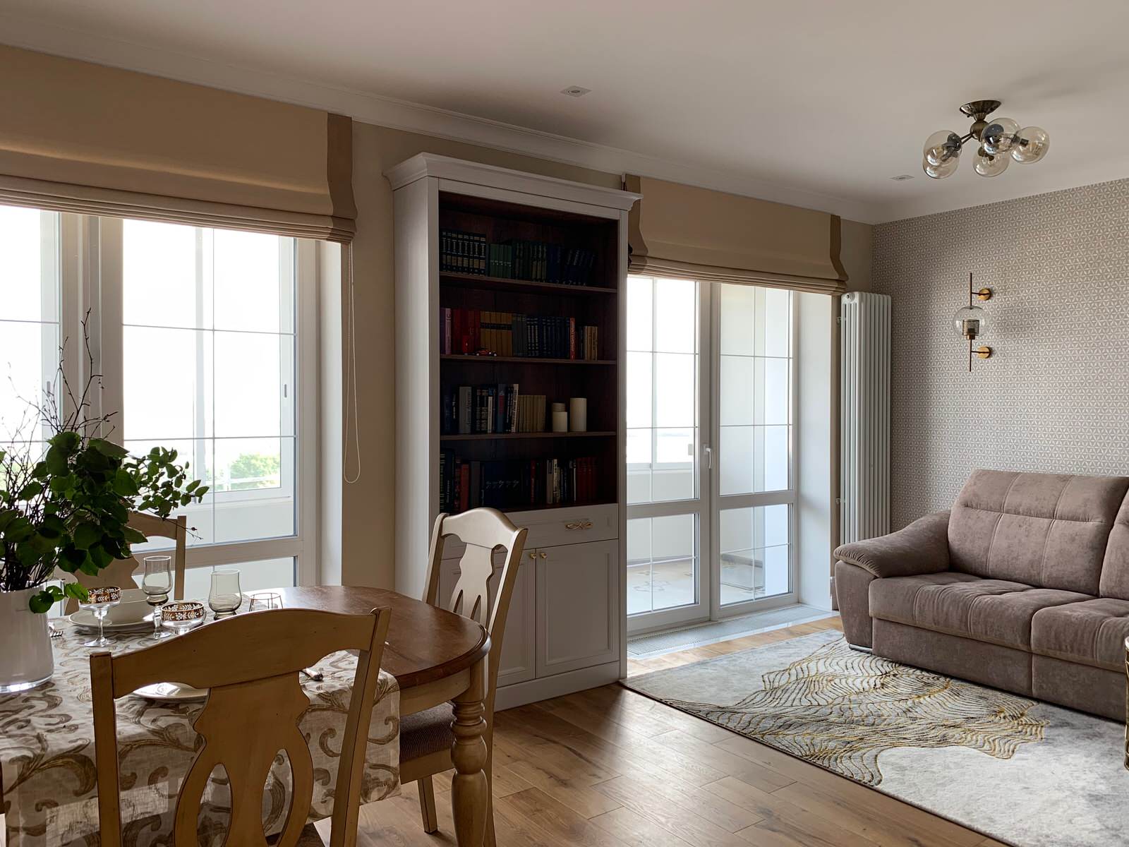 Квартира на Жукова