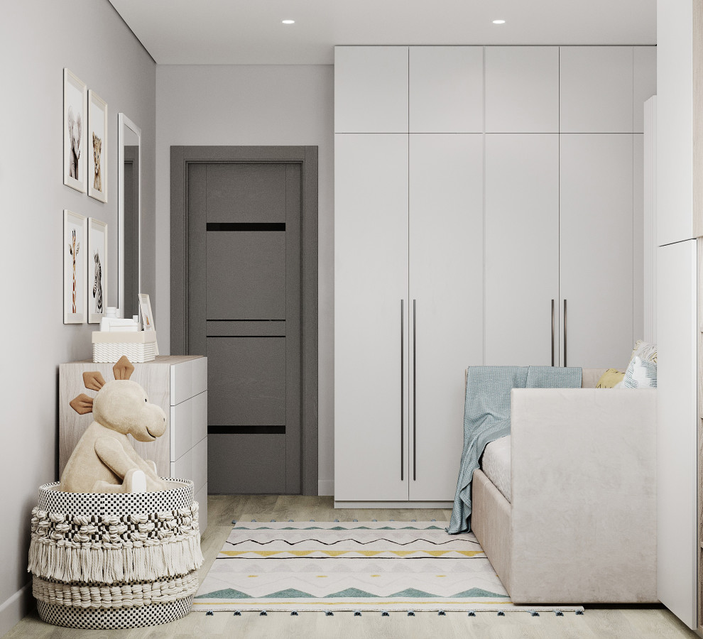 Дождливое утро