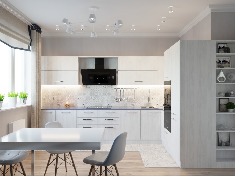 Дизайн квартиры в современном стиле