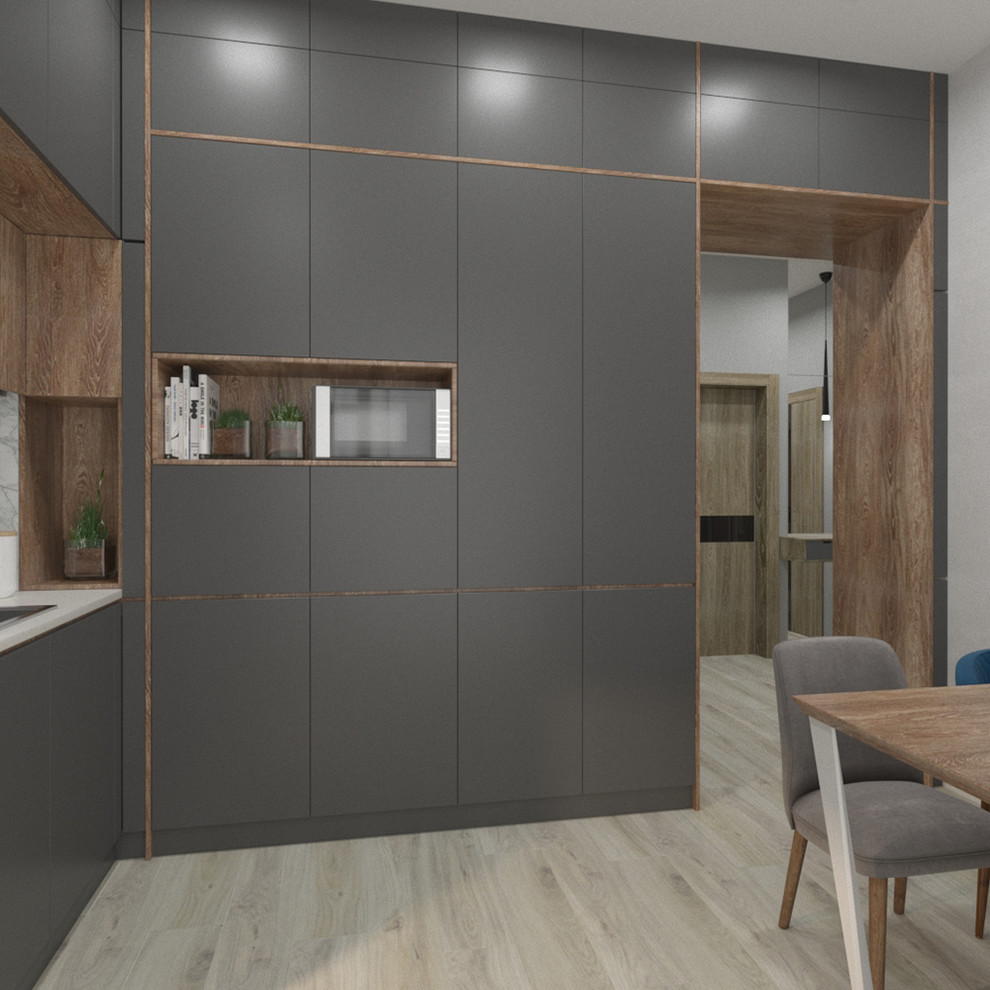 Однокомнатная квартира в ЖК Skyseven