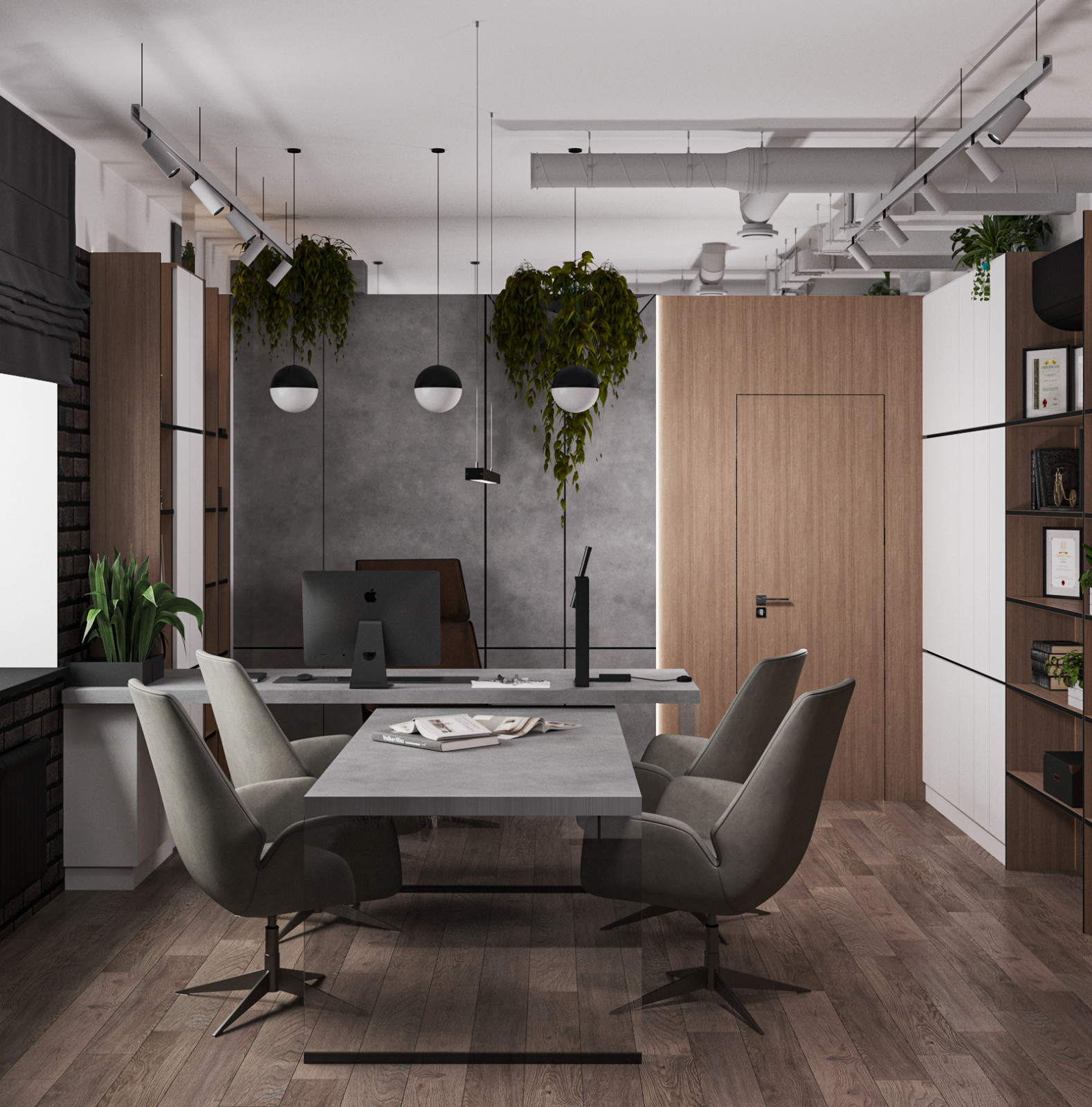 Офис Перьева Москва