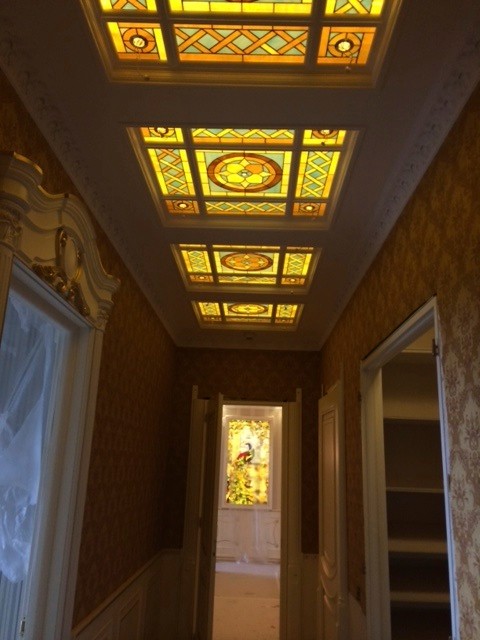 Обложка проекта: Витражи-4