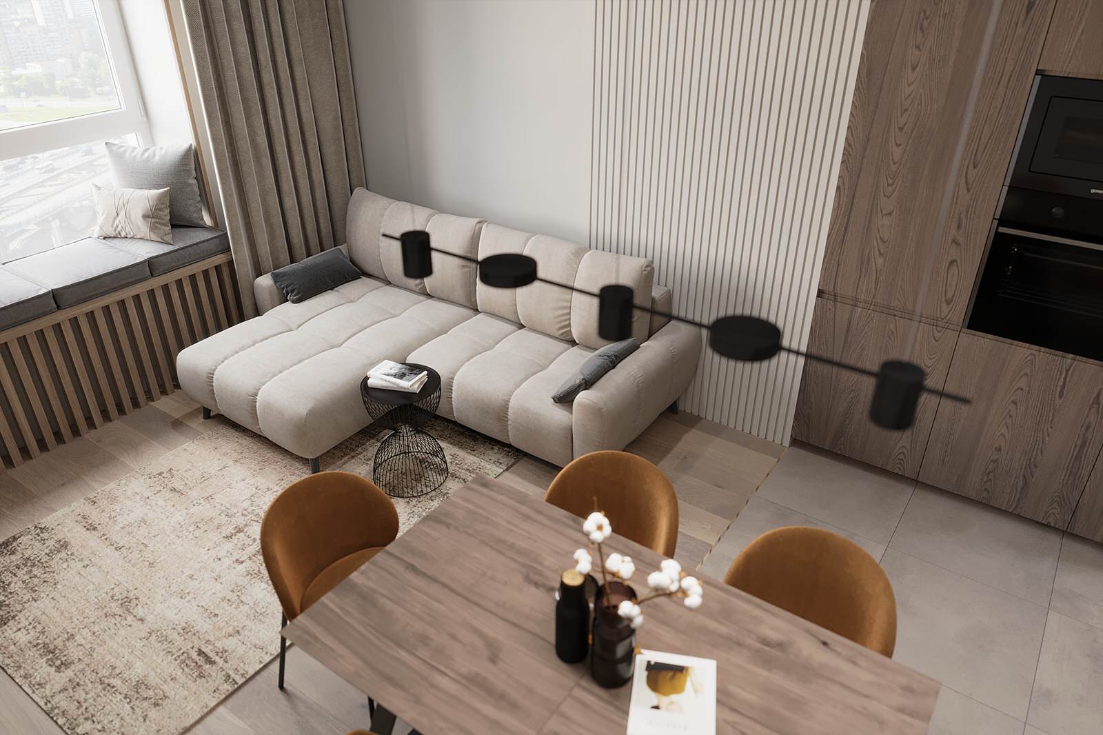 Квартира в Москве