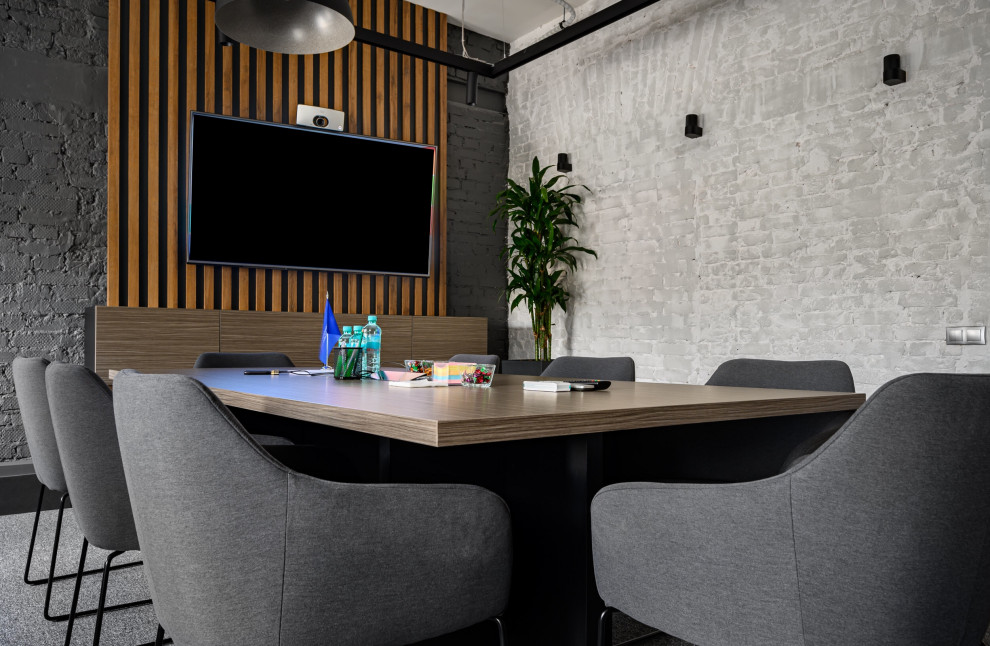 Обложка проекта: Офисное пространство