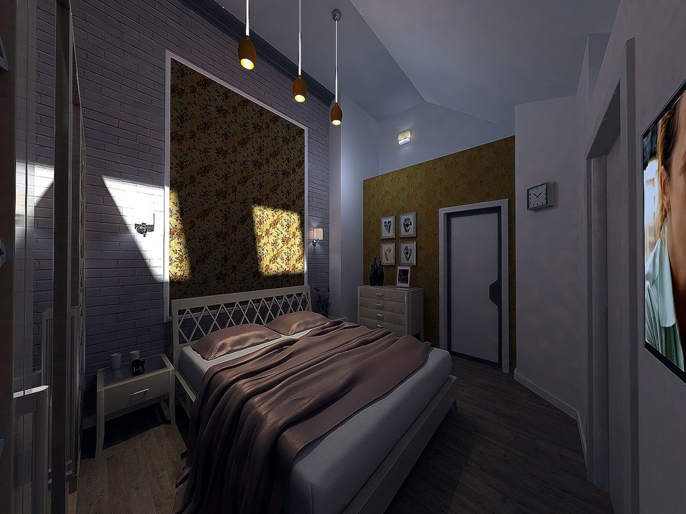 Портфолио: дизайн интерьера