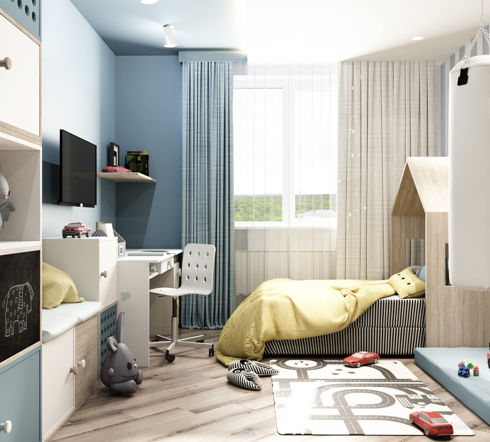 Гамаков много не бывает