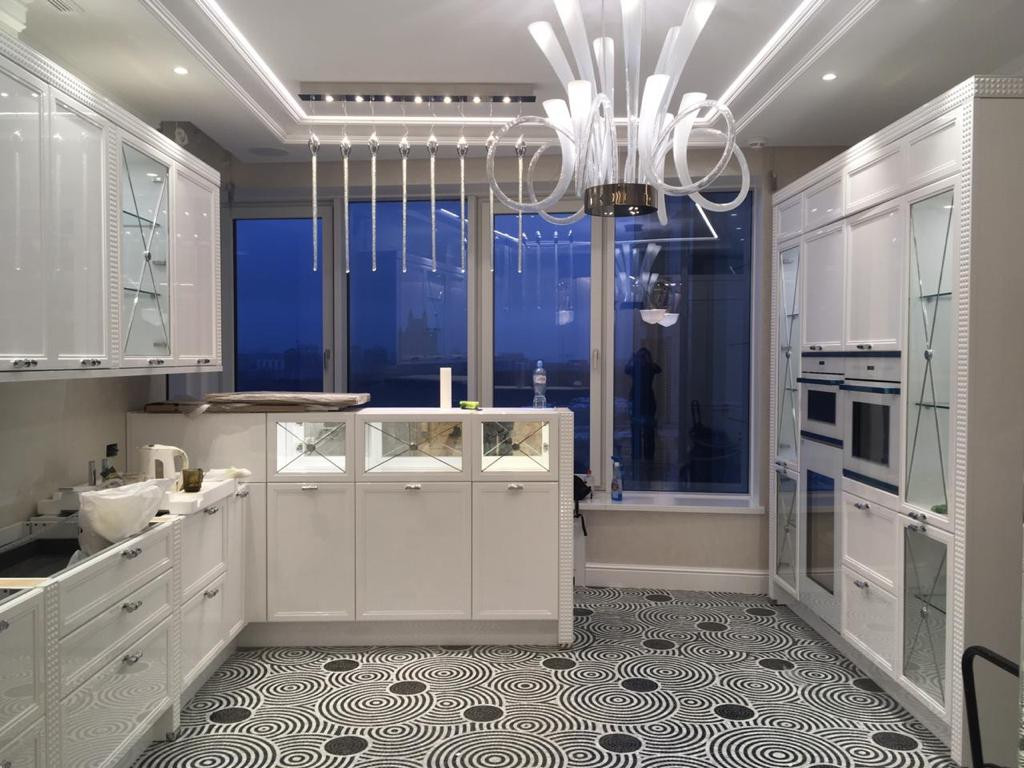 Квартира В ЖК «Символ» Донстрой, 230 M² (2022)