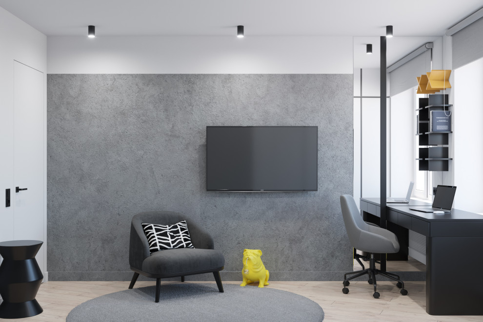 Квартира 90м2 для молодой семьи в ЖК Знак