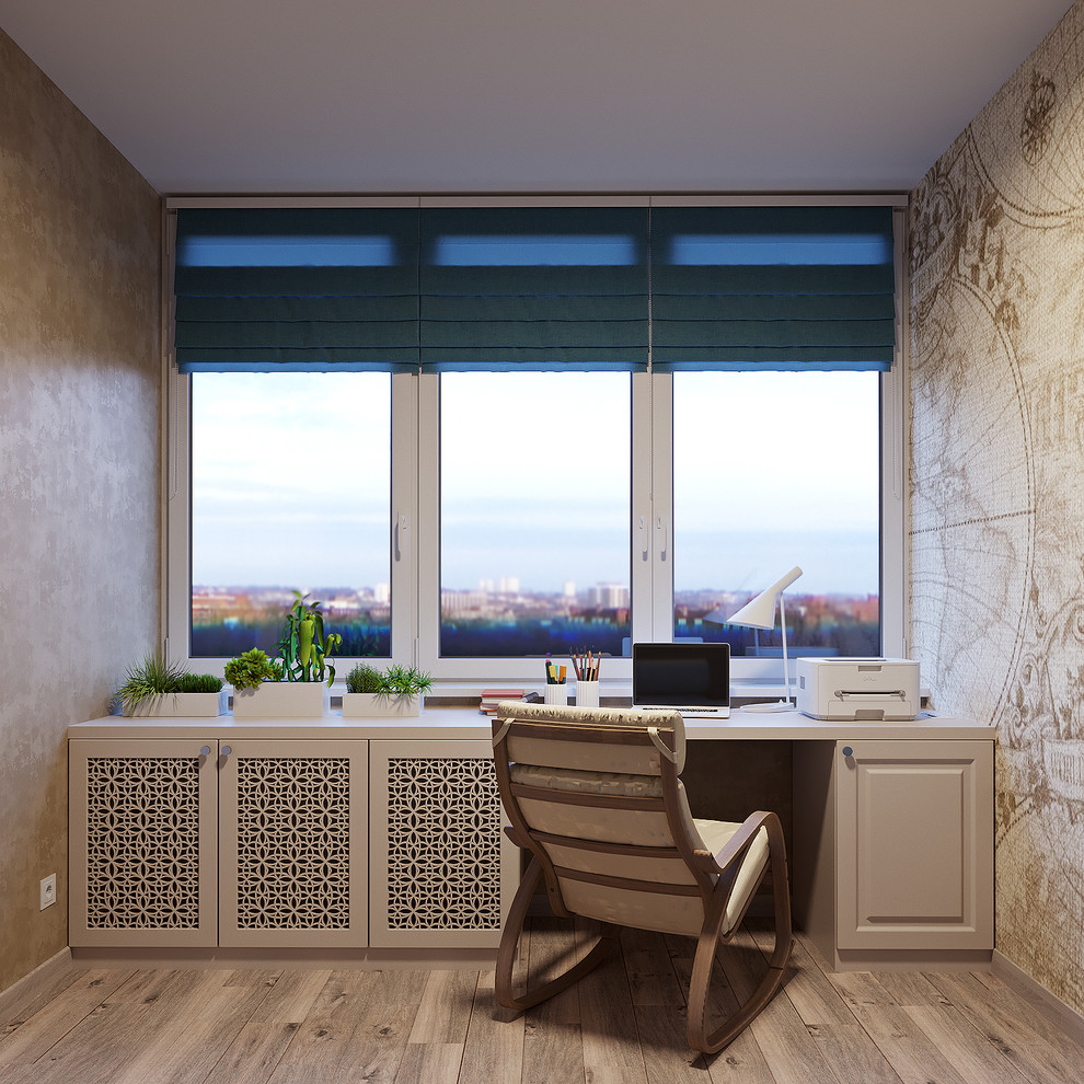 Визуализации квартиры ЖК "31 Жемчужина"