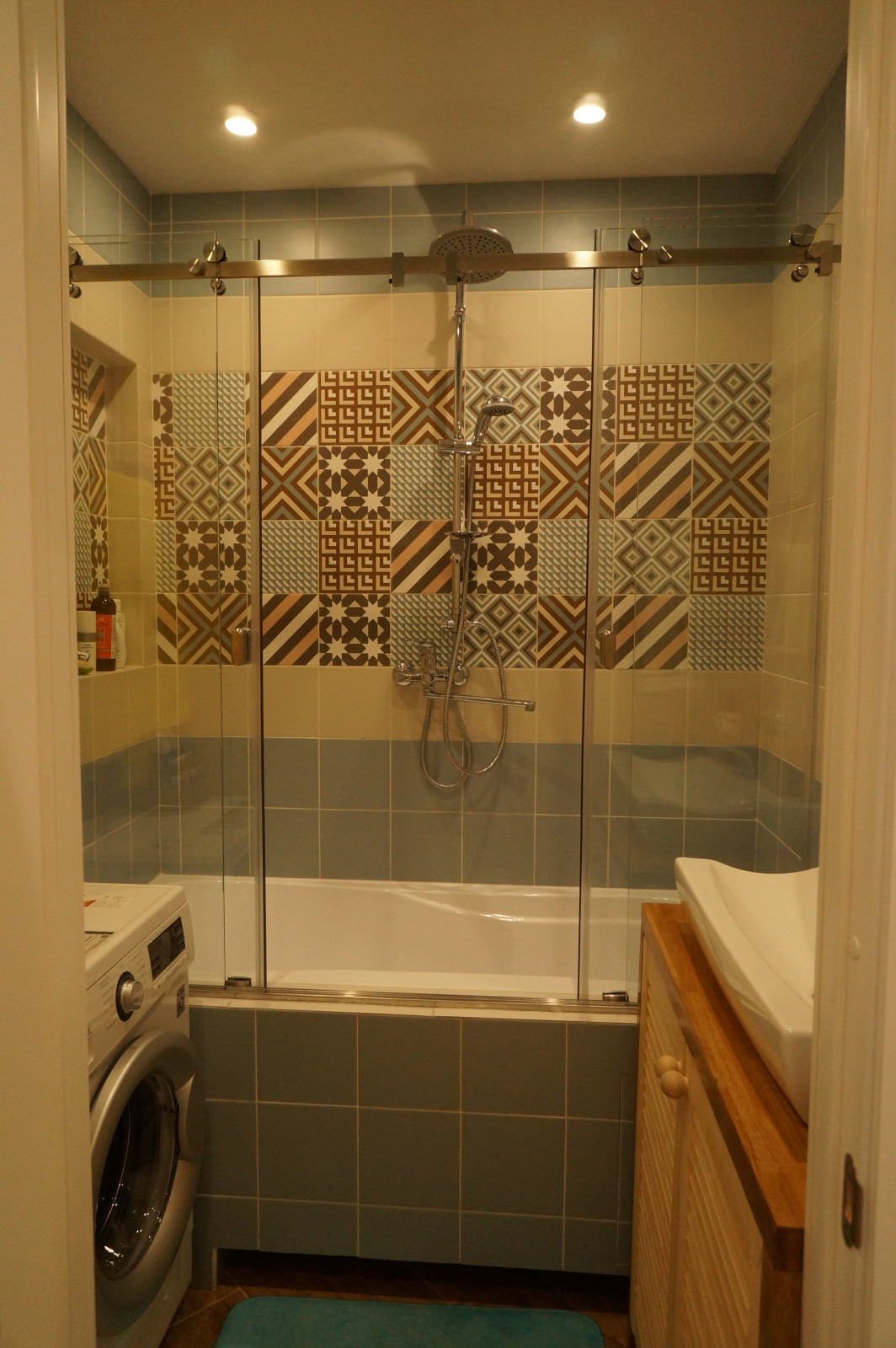 Реализованная квартира в ЖК Дельфин