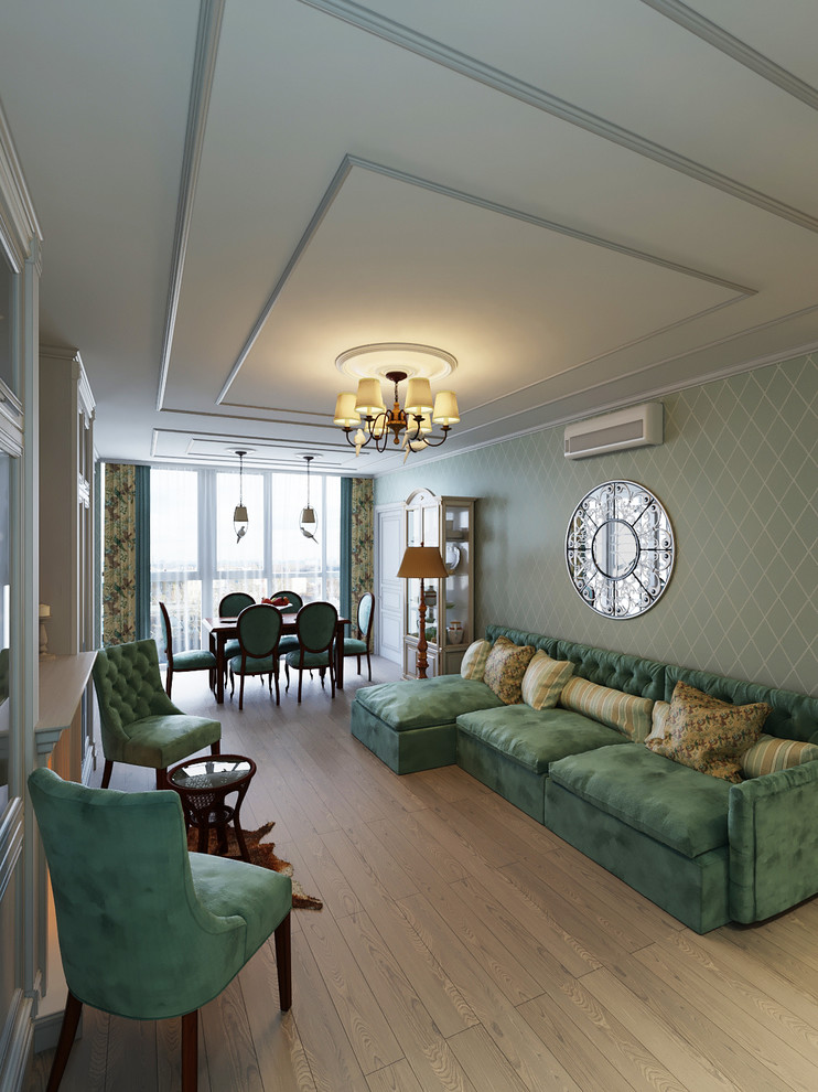 Дизайн квартиры в Белгороде