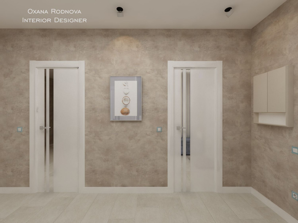 Трёхкомнатная квартира в новострое ЖК Жигулина Роща