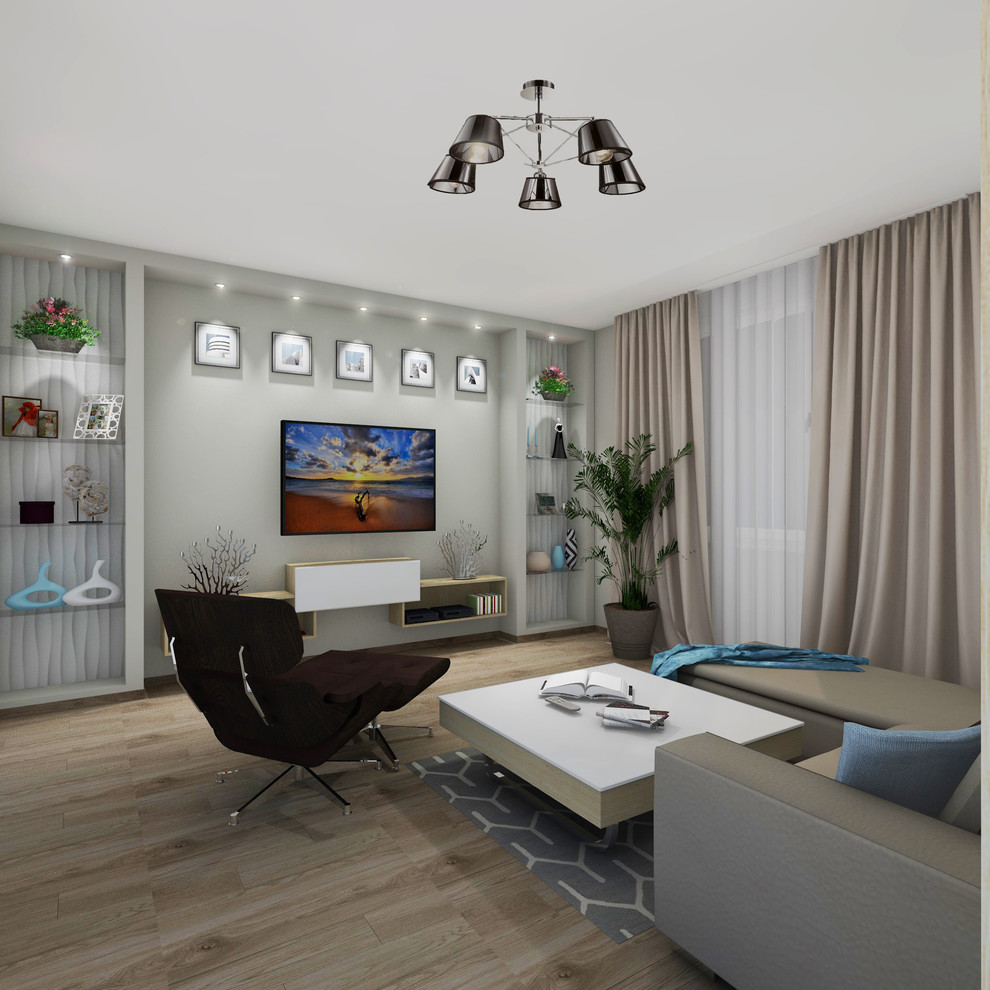 Домик у моря для пожилой пары