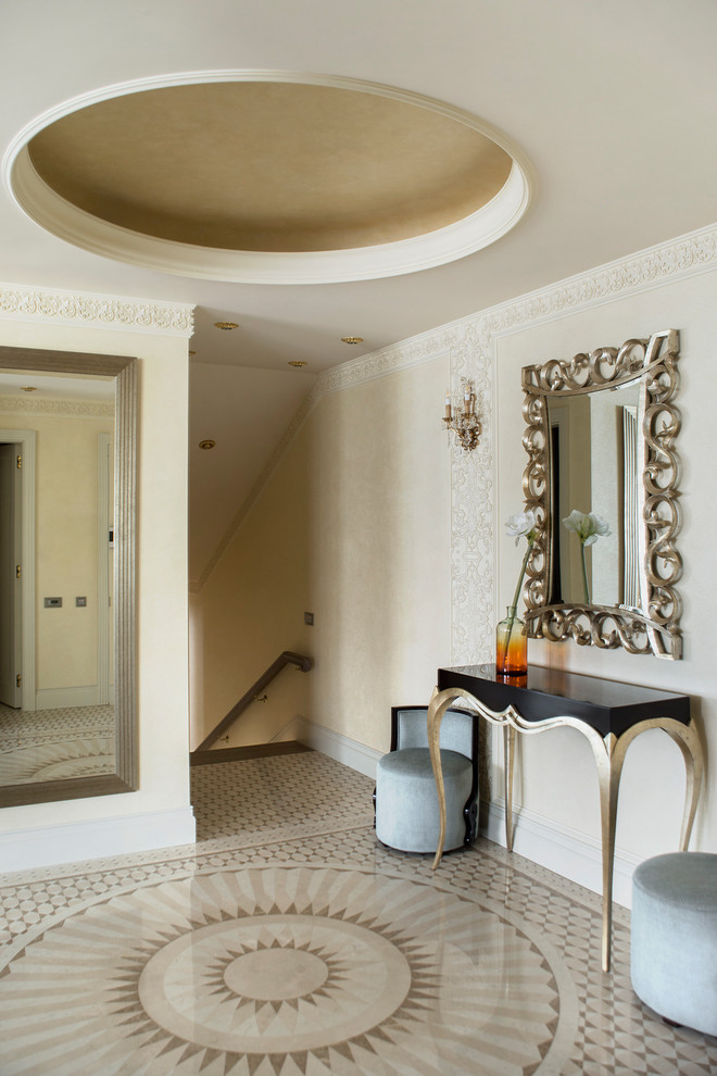 Apartment I in Moscow