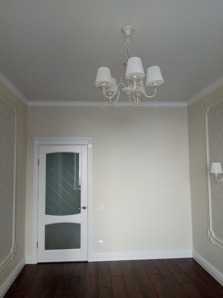 Спальная комната. Простая классика