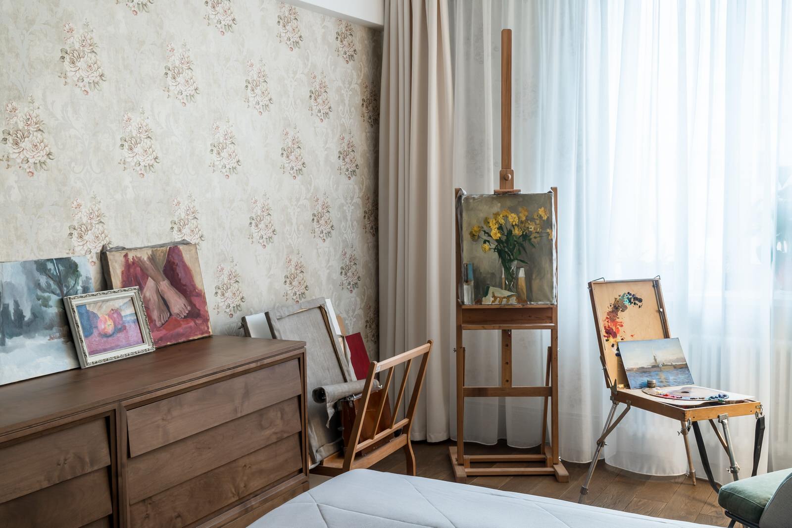 Квартира в Москве