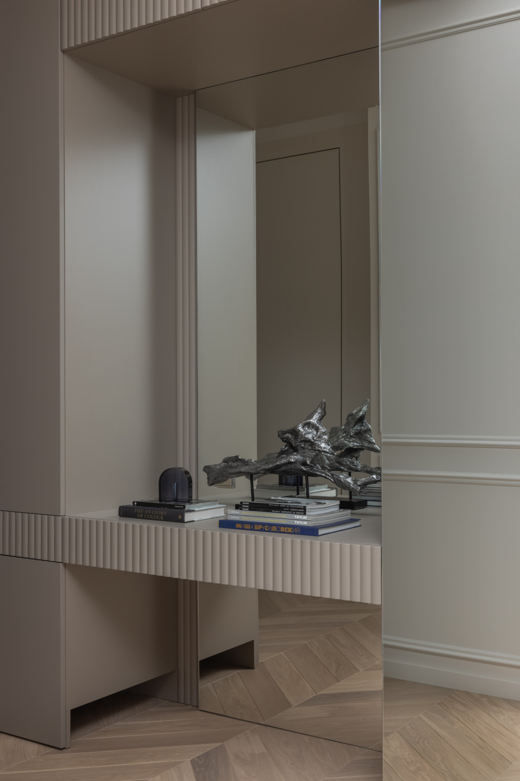 Квартира с современном стиле