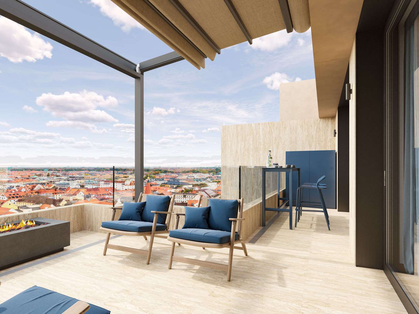 Квартира в Белграде