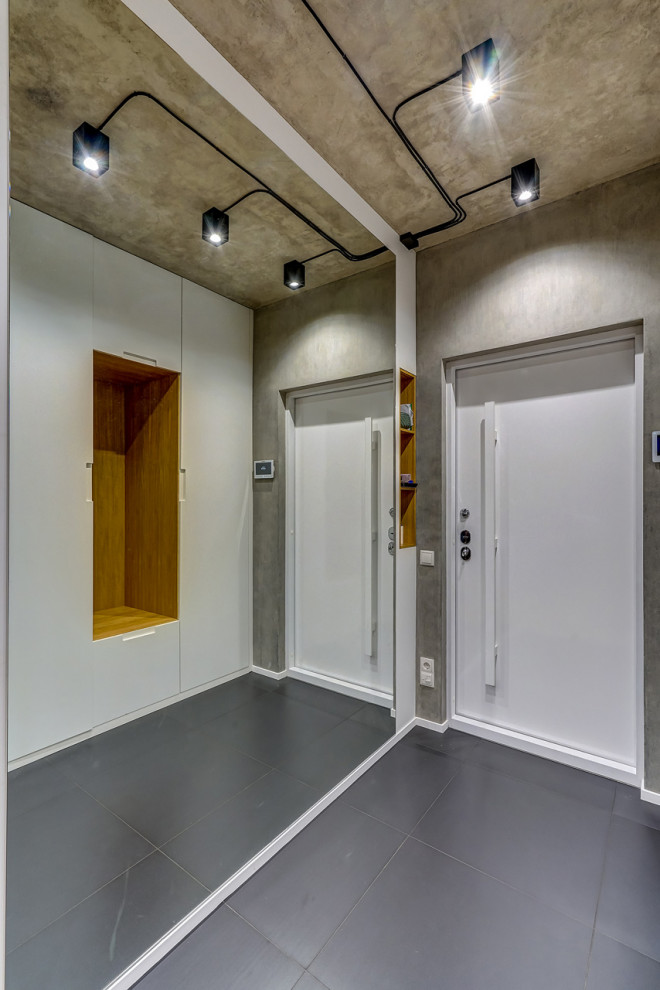 Ремонт 2 комнатной квартиры в Стиле современная эклектика