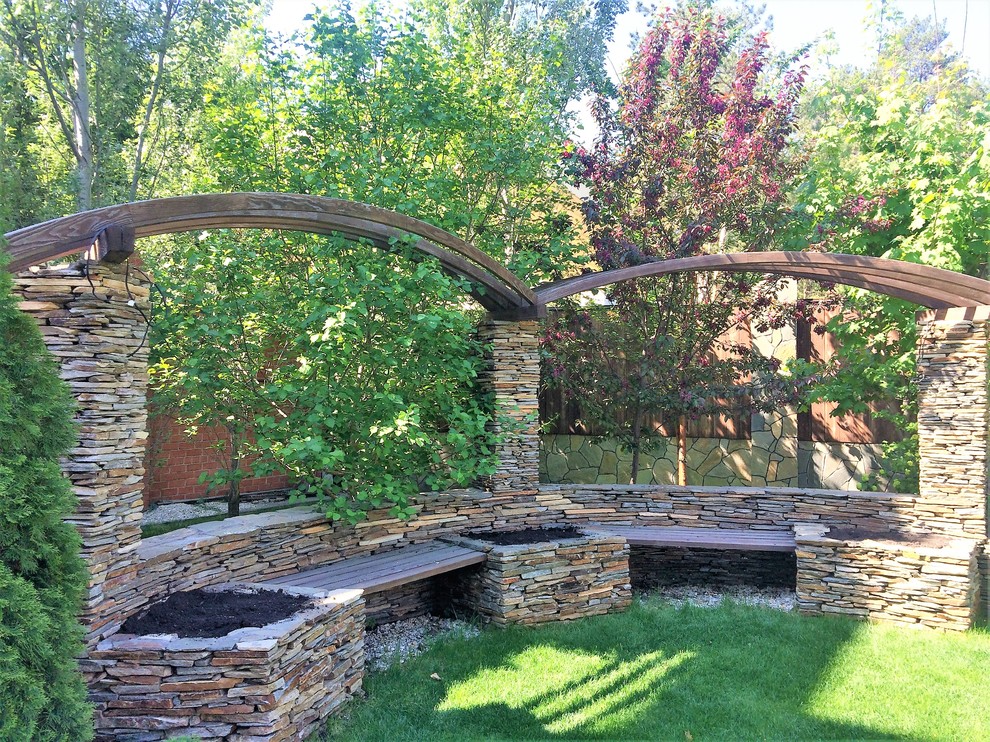 В Центре мегаполиса