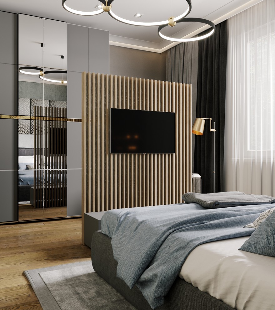 Квартира на Анохина, 108м2