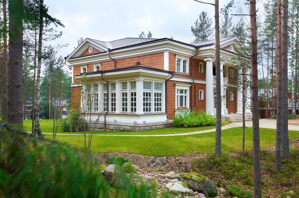 Проект «Дворянское гнездо»