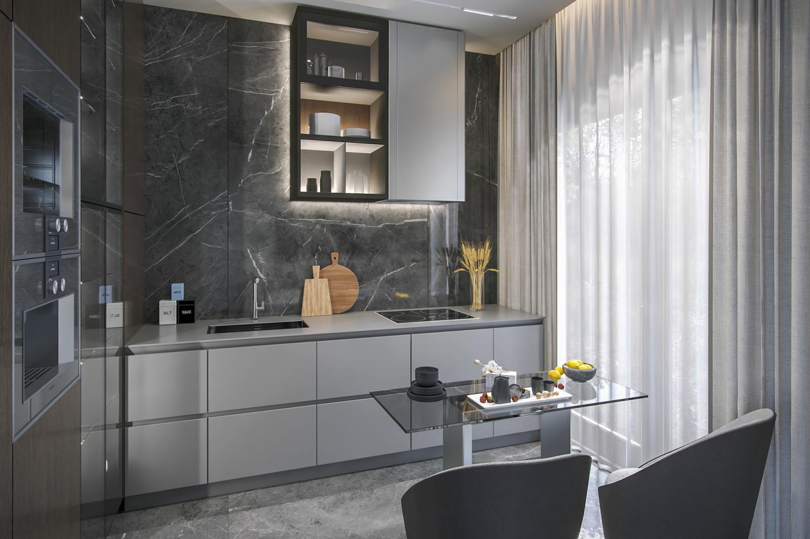 Дизайн-проект частного дома