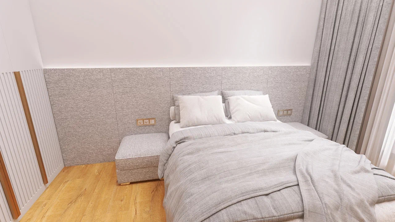 Частный дом в Московской области